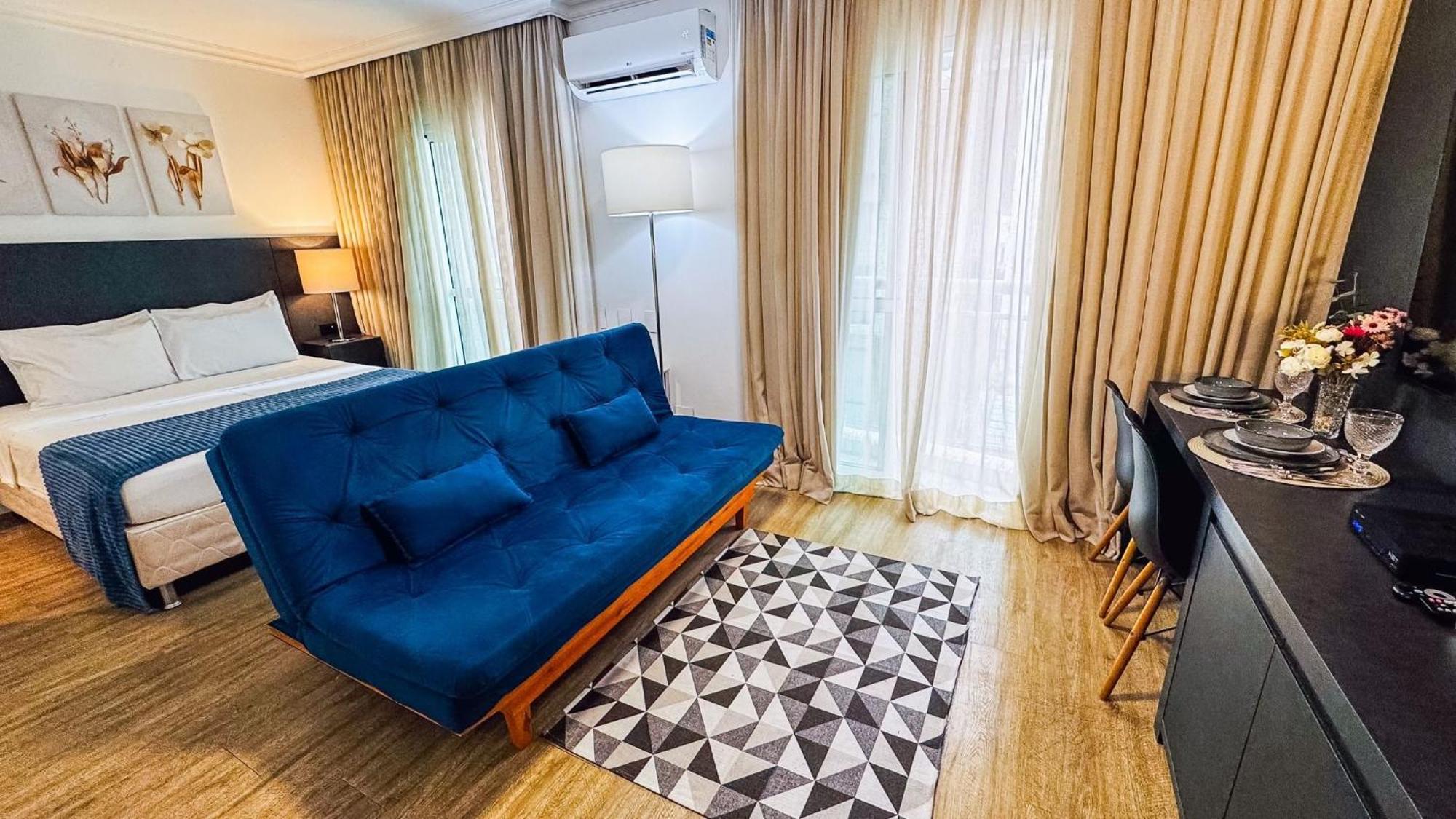 Hotel Perdizes - Flat Executivo - 504 São Paulo Buitenkant foto