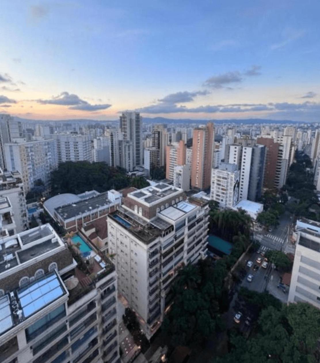 Hotel Perdizes - Flat Executivo - 504 São Paulo Buitenkant foto